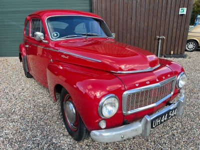 Volvo PV544 1,6  2d