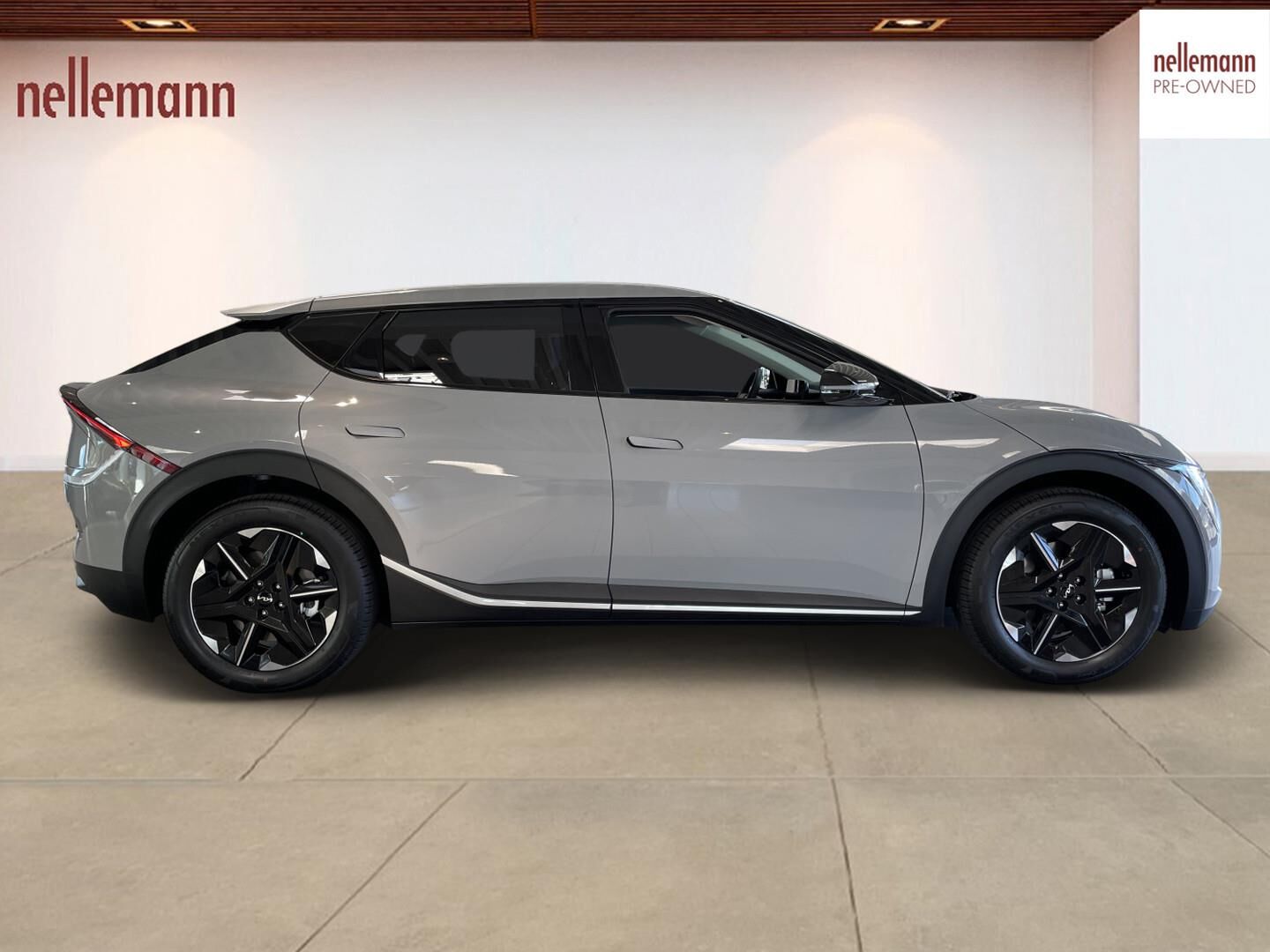 Kia EV6 Long Range Prestige