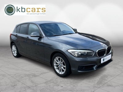 BMW 118d 2,0 Advantage aut. 5d