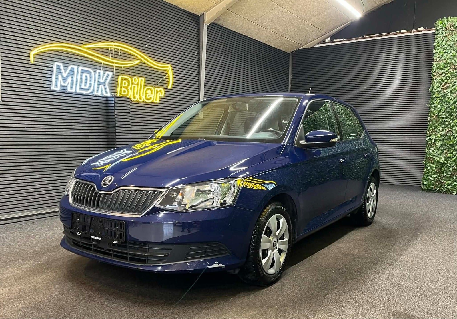 Billede af Skoda Fabia 1,2 TSi 90 Active