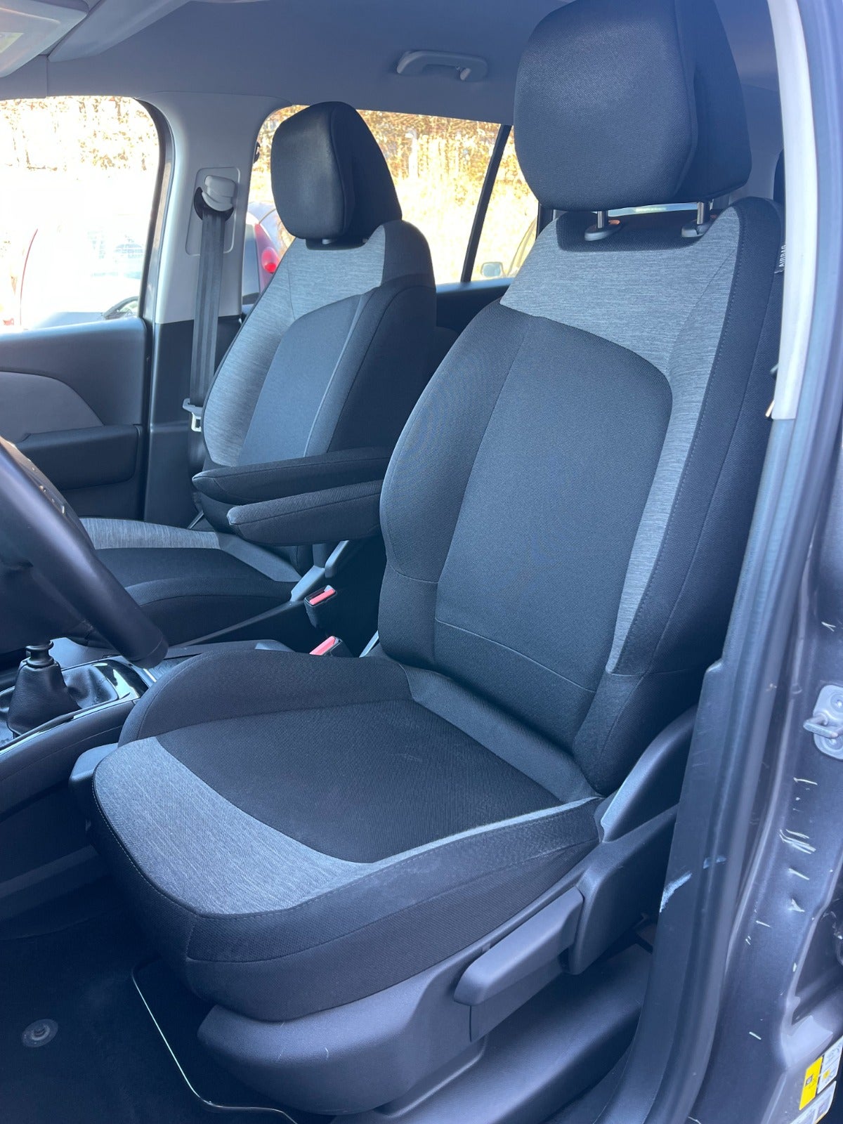 Billede af Citroën Grand C4 SpaceTourer 1,6 BlueHDi 120 Iconic 7prs