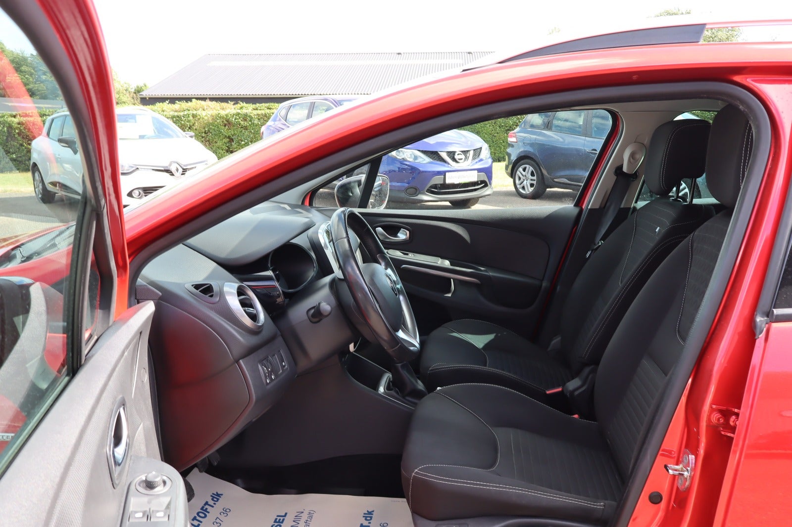 Billede af Renault Clio IV 0,9 TCe 90 GT-Line Sport Tourer