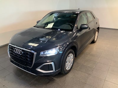 Audi Q2 30 TDi Prestige S-tr. 5d