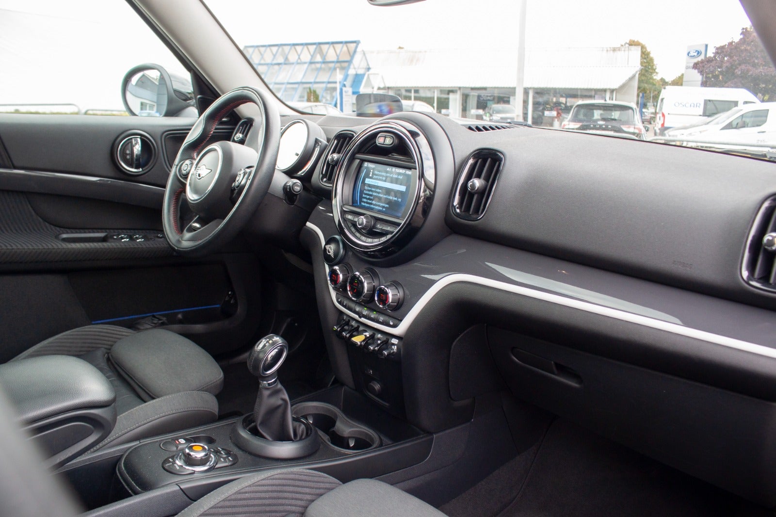 MINI Countryman Cooper SE Maximize aut. ALL4