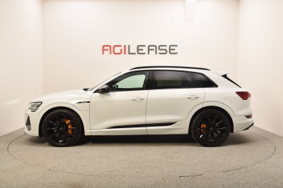 Audi e-tron S-line quattro