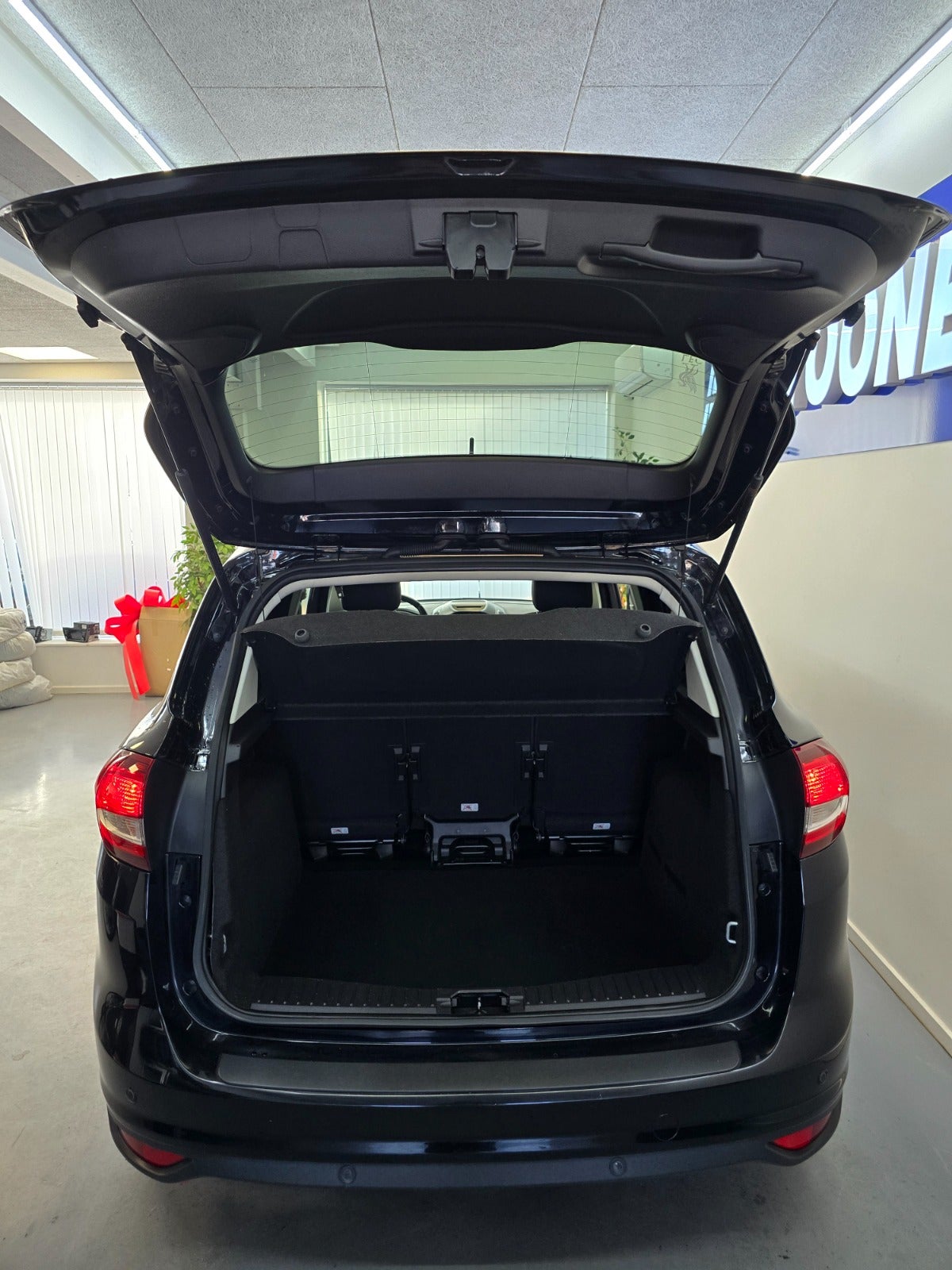 Billede af Ford C-MAX 1,5 TDCi 120 Titanium