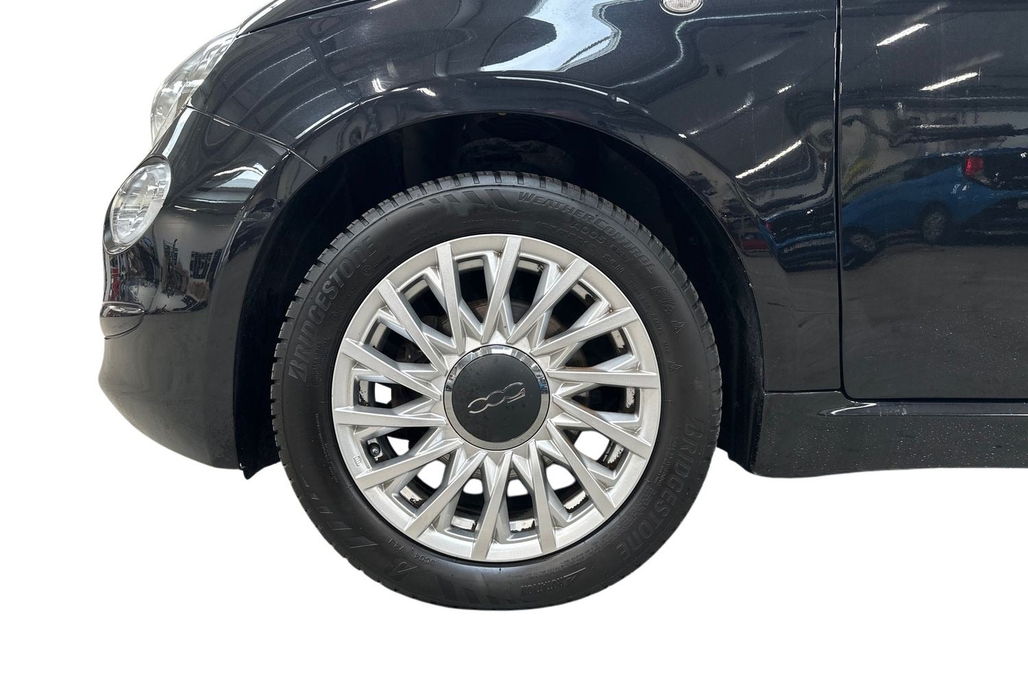 Billede af Fiat 500 1,2 Lounge MTA