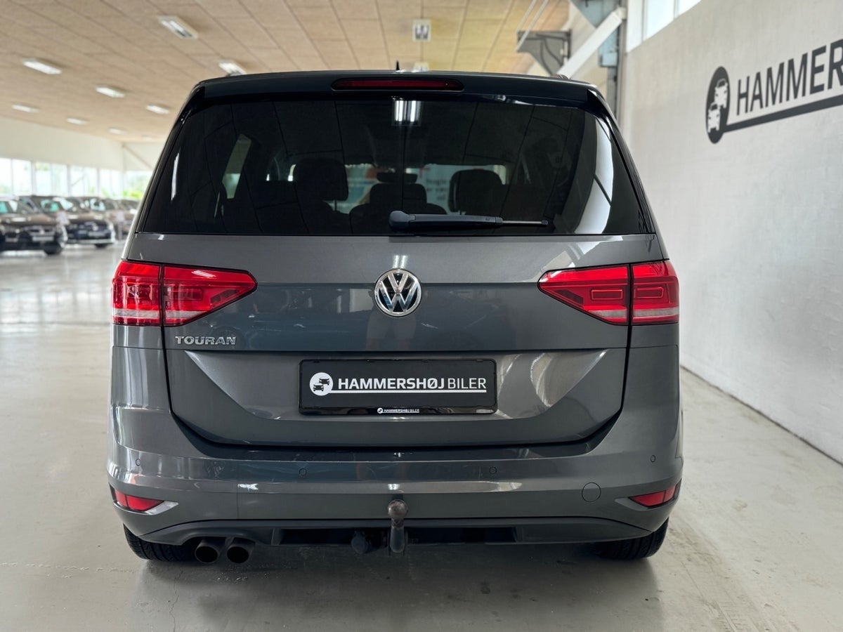 VW Touran 2018