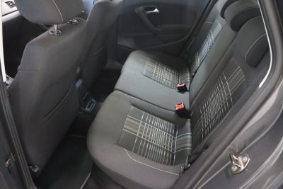 VW Polo TDi 90 Comfortline DSG BMT