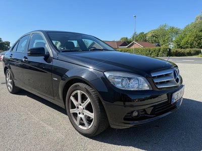 Mercedes C180 1,8 Kompressor aut. 4d