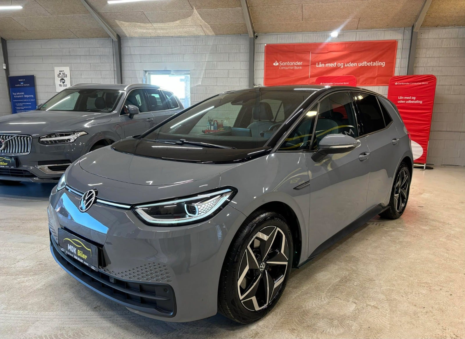 Billede af VW ID.3 58 Pro Performance Business