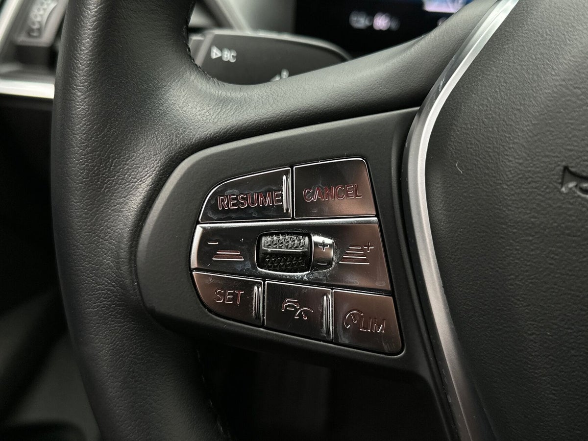 BMW i4 eDrive35 Charged billede 15