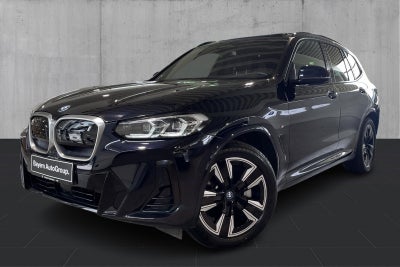 BMW iX3 Charged M-Sport BMW iX3 Charged M-Sport - 0