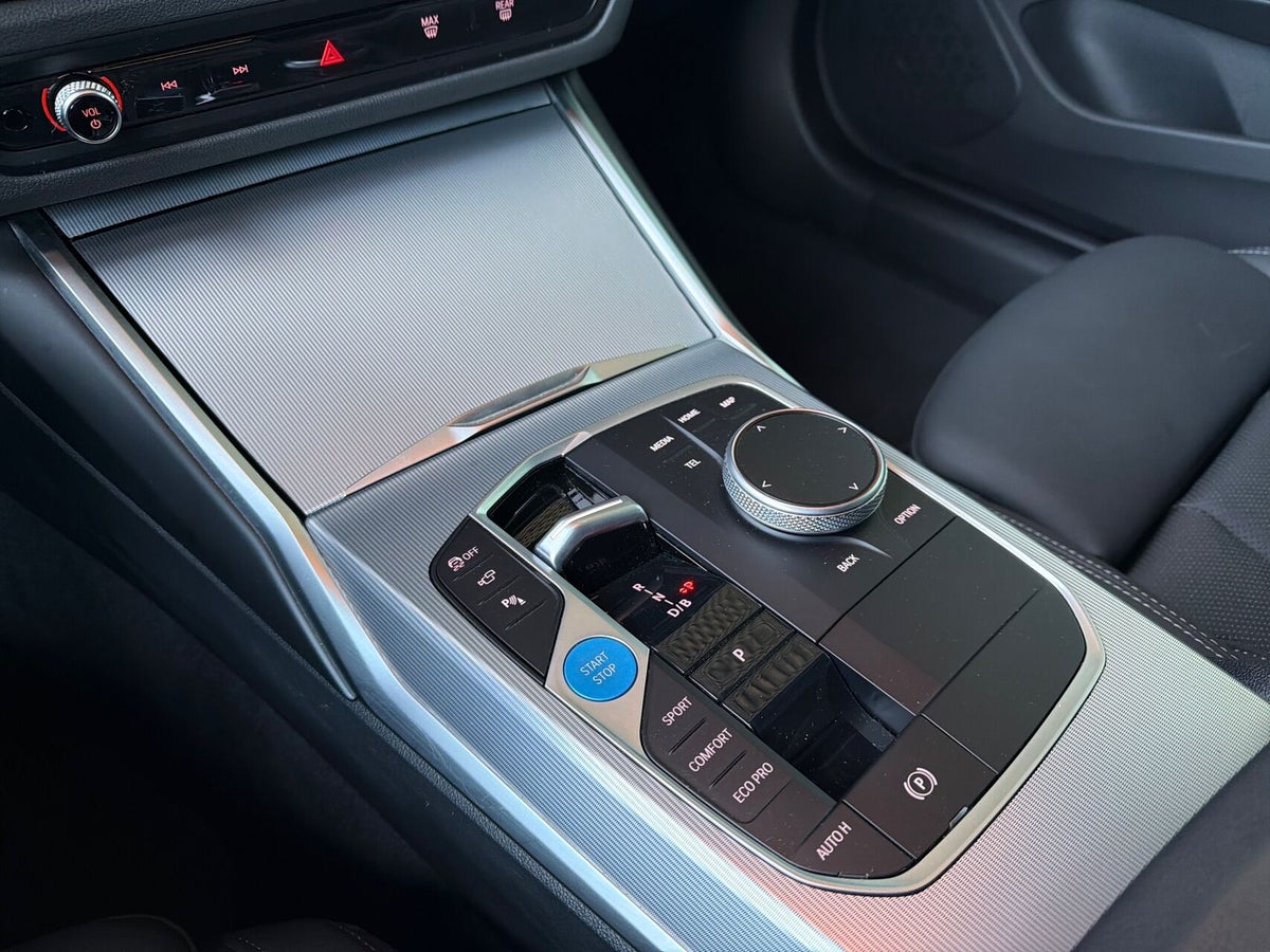 BMW i4 eDrive40 billede 15