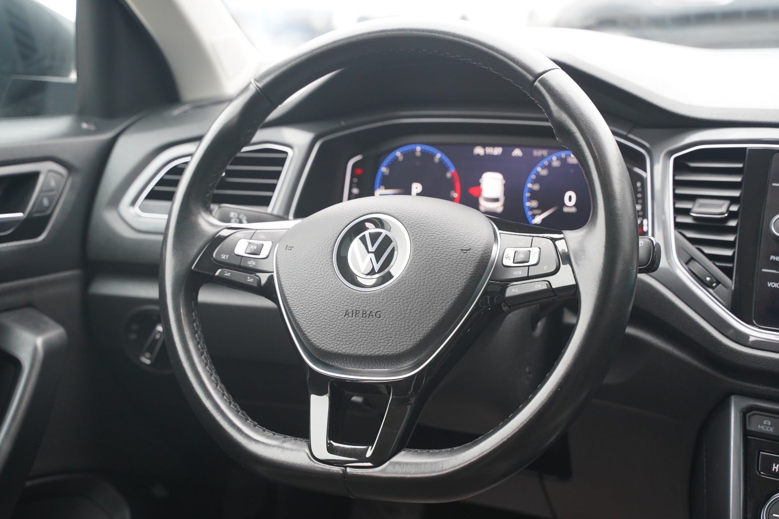 Billede af VW T-Roc 1,5 TSi 150 Sport DSG