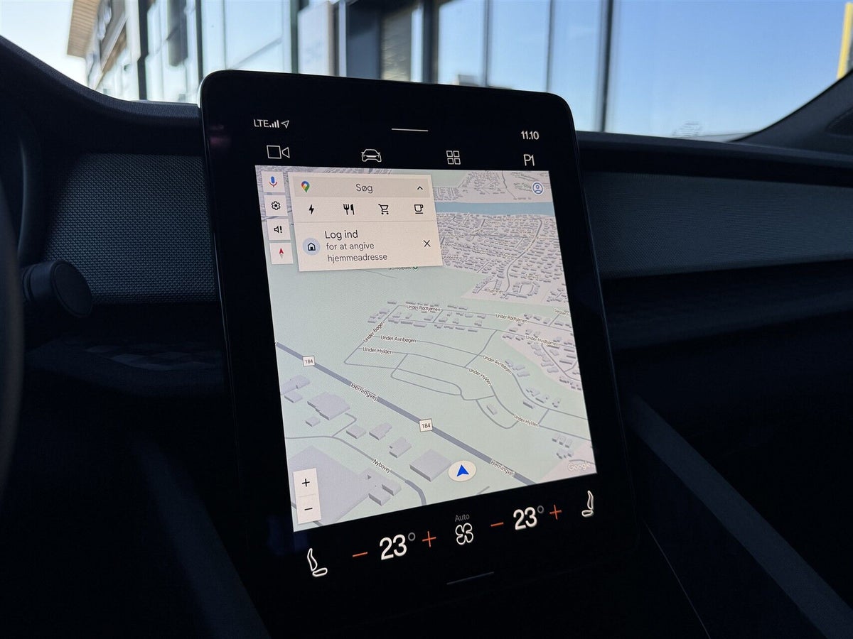 Polestar 2 Long Range billede 9