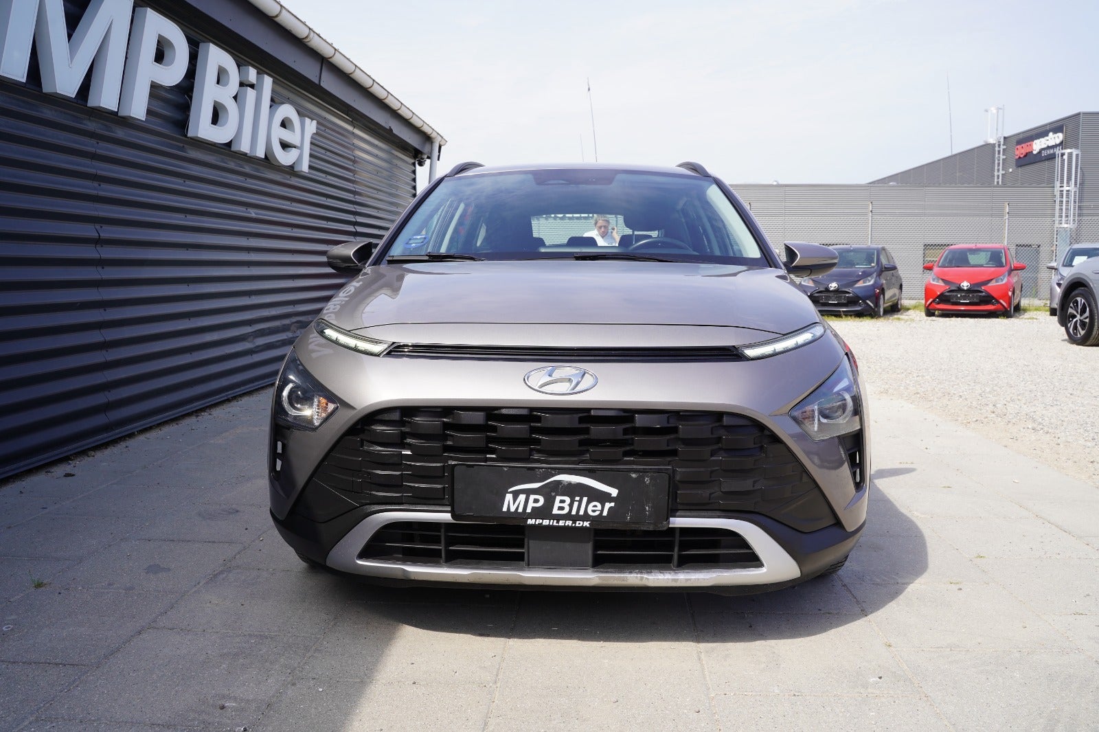 Billede af Hyundai Bayon 1,0 T-GDi Essential DCT