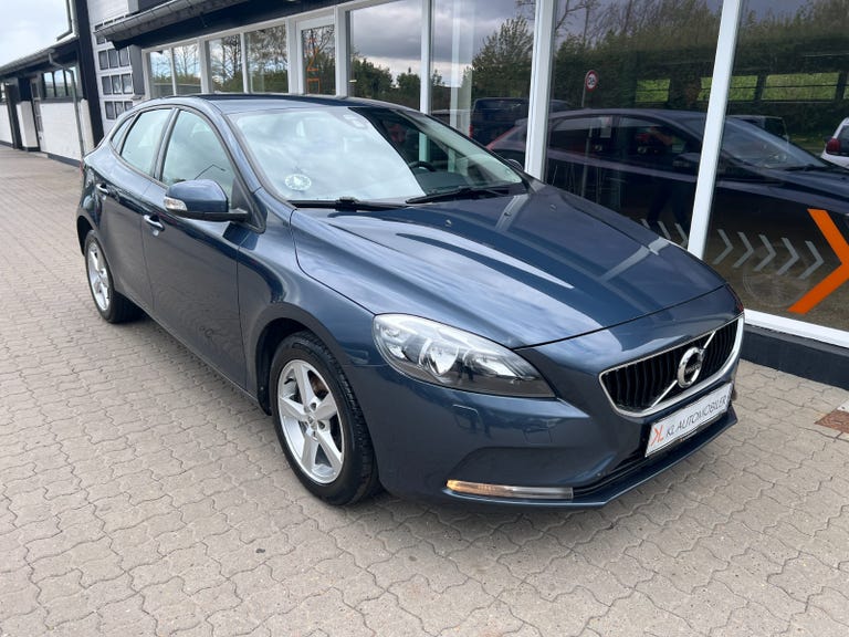 Volvo V40 T2 122 Kinetic Eco