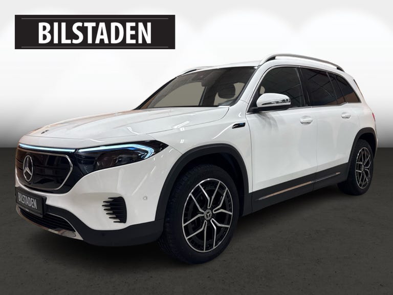 Mercedes EQB300 Progressive 4Matic