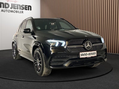 Mercedes GLE350 de 2,0 AMG Line aut. 4Matic Van