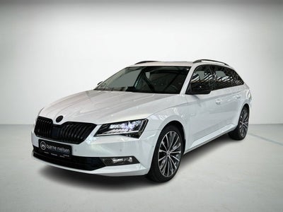 Skoda Superb TSi 150 Style Combi DSG