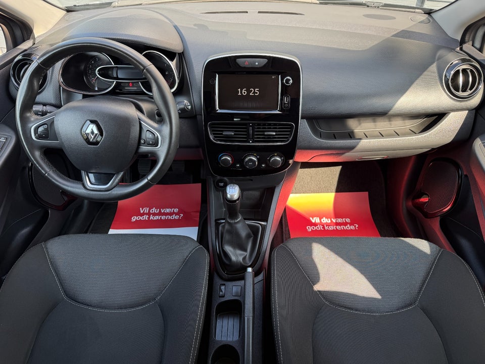 Renault Clio IV TCe 90 Zen Sport Tourer — billede 8