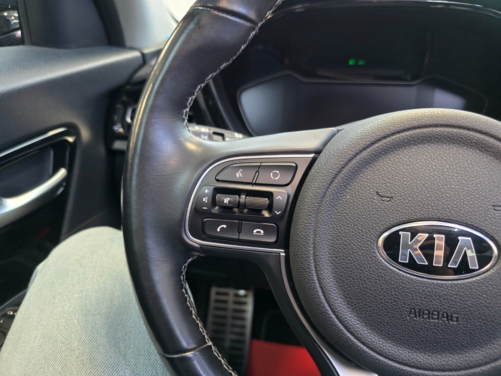 Billede af Kia Niro 1,6 PHEV Advance DCT