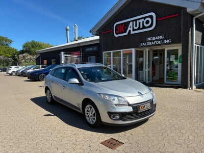 Renault Megane III 1,5 dCi 110 Expression Sport Tourer 5d