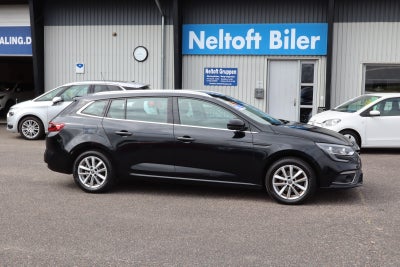 Renault Megane IV 1,2 TCe 100 Zen Sport Tourer