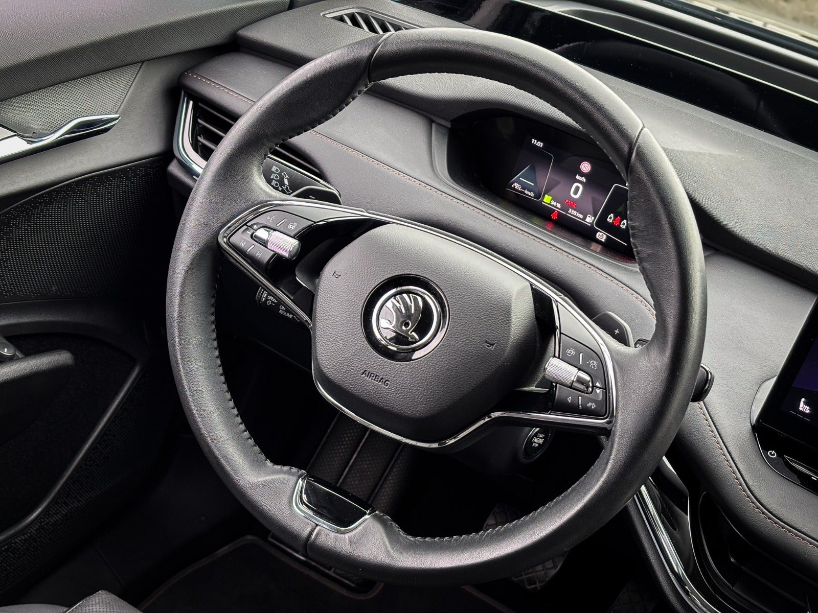 Billede af Skoda Enyaq 80 iV Suite