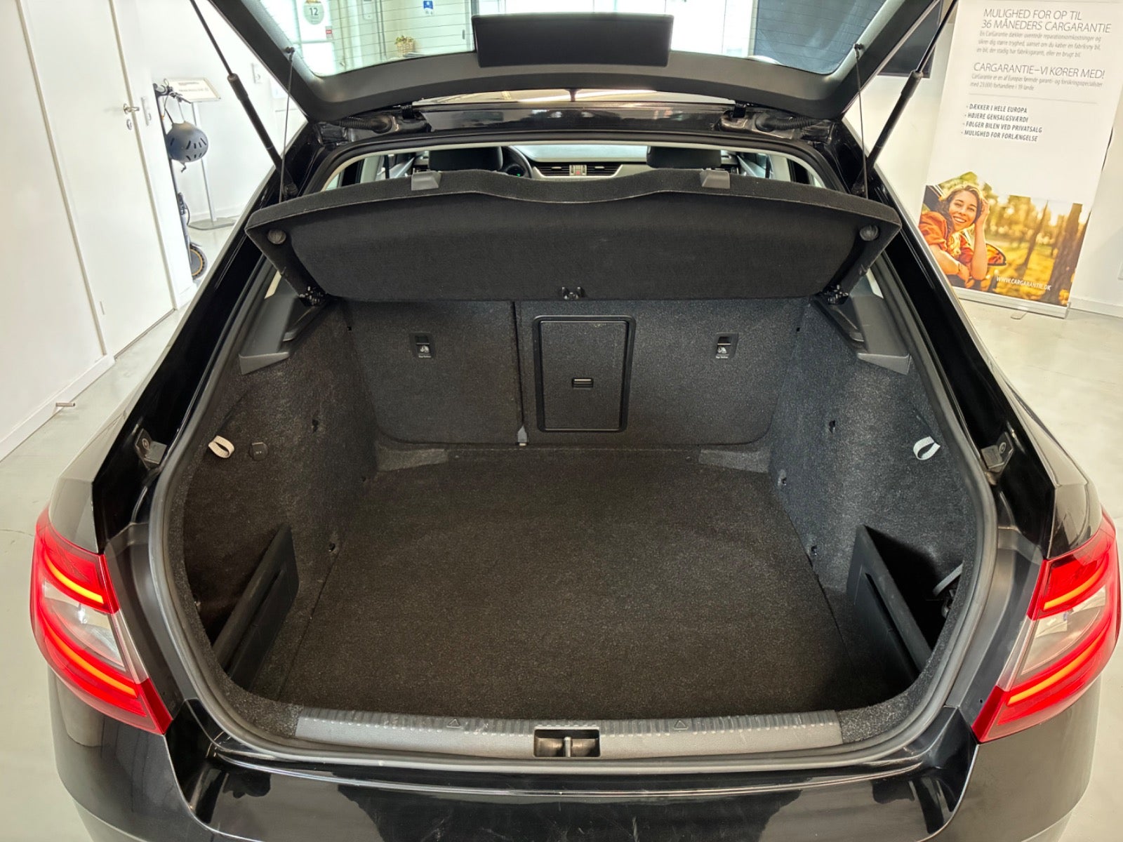 Billede af Skoda Octavia 1,5 TSi 150 Style DSG