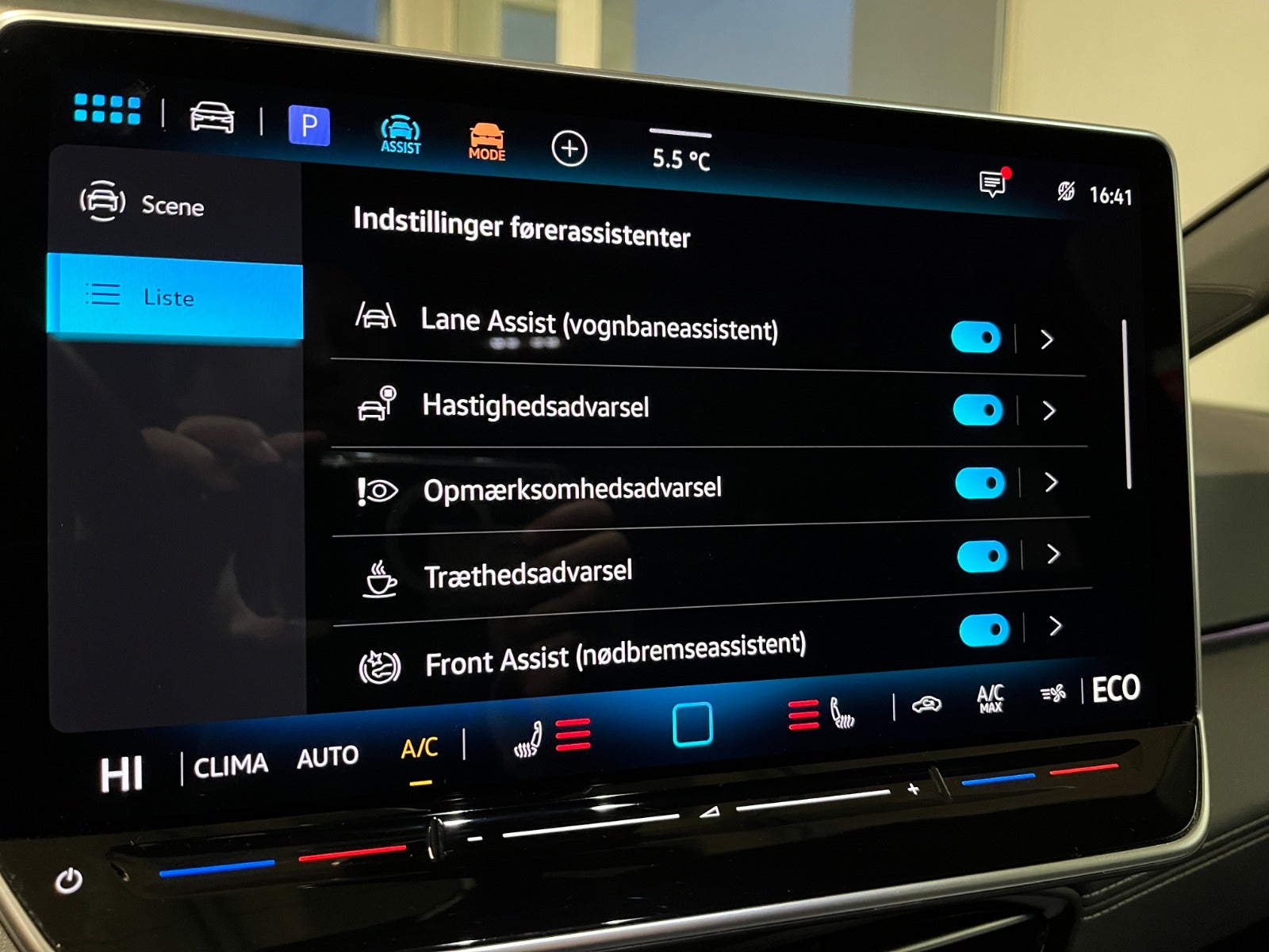 Billede af VW ID.3 77 Max