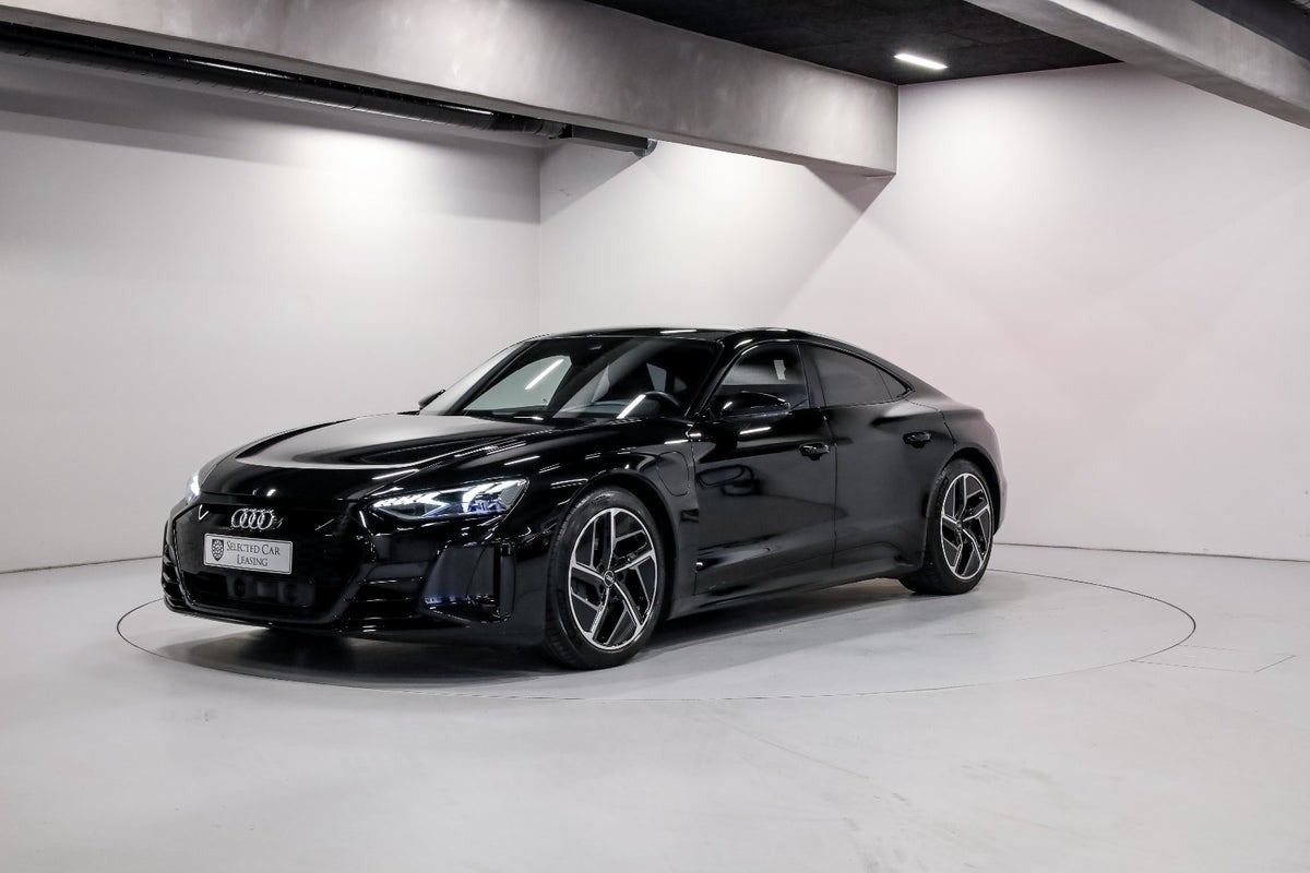 Audi e-tron GT quattro