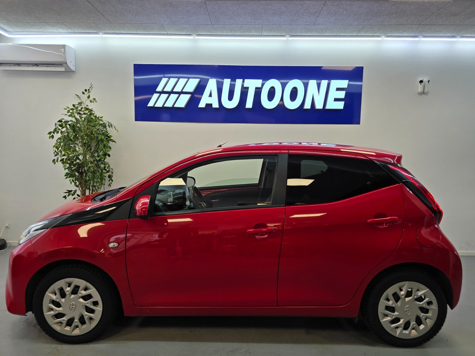 Billede af Toyota Aygo 1,0 VVT-i x-pression