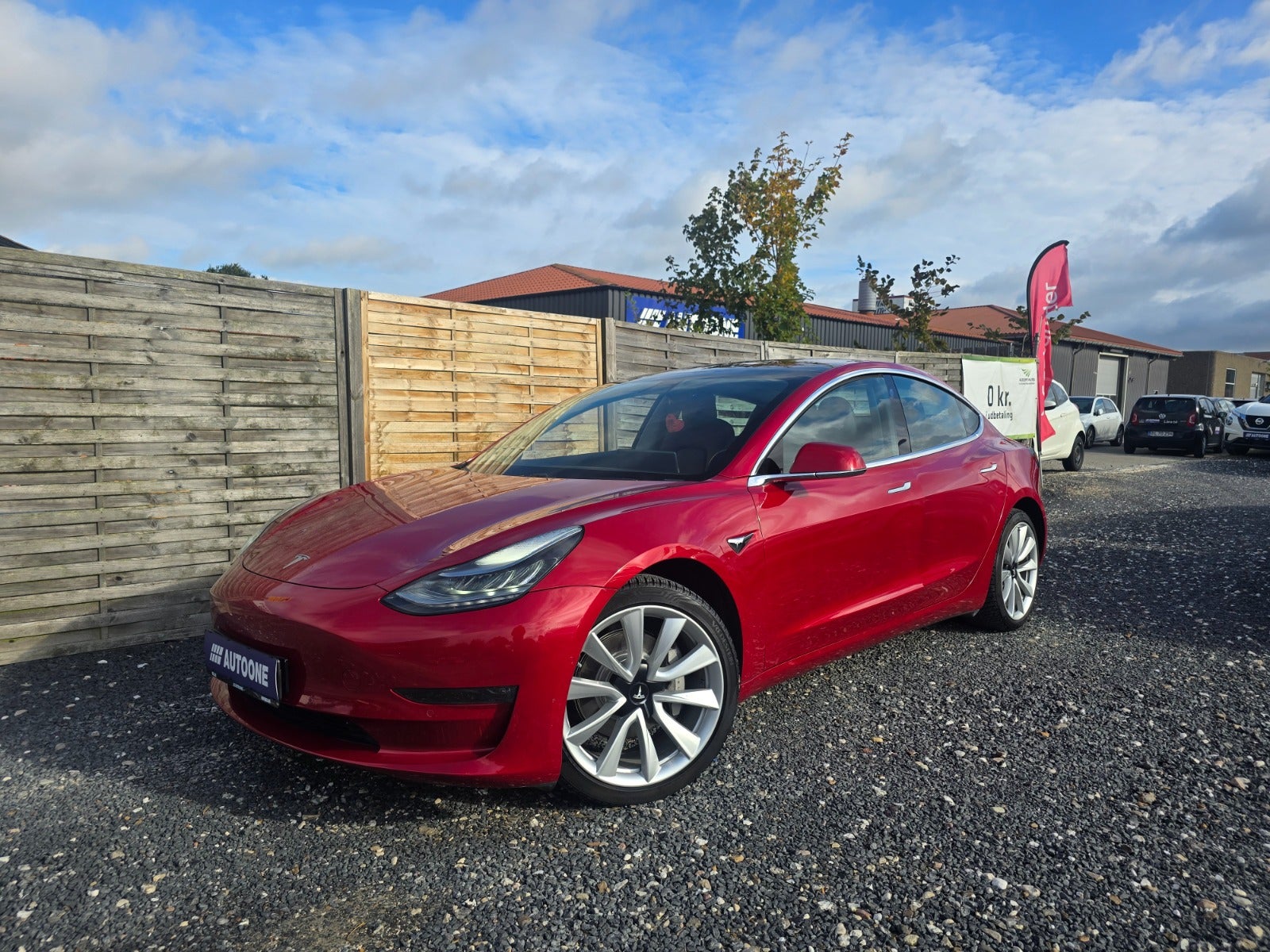 Billede af Tesla Model 3 Long Range AWD