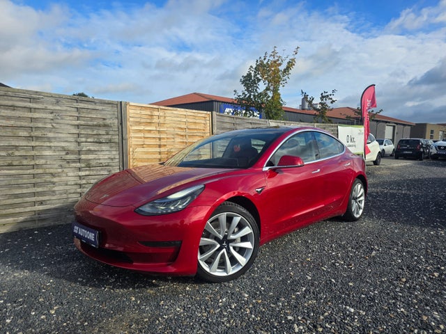 Tesla Model 3  Long Range AWD