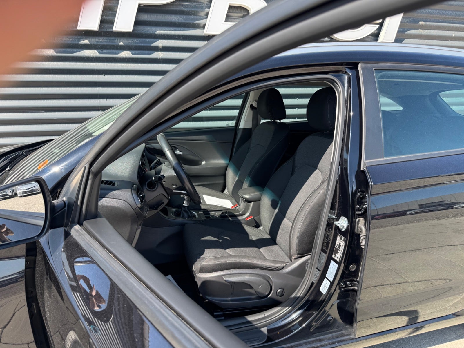 Billede af Hyundai i30 1,0 T-GDi Essential stc.