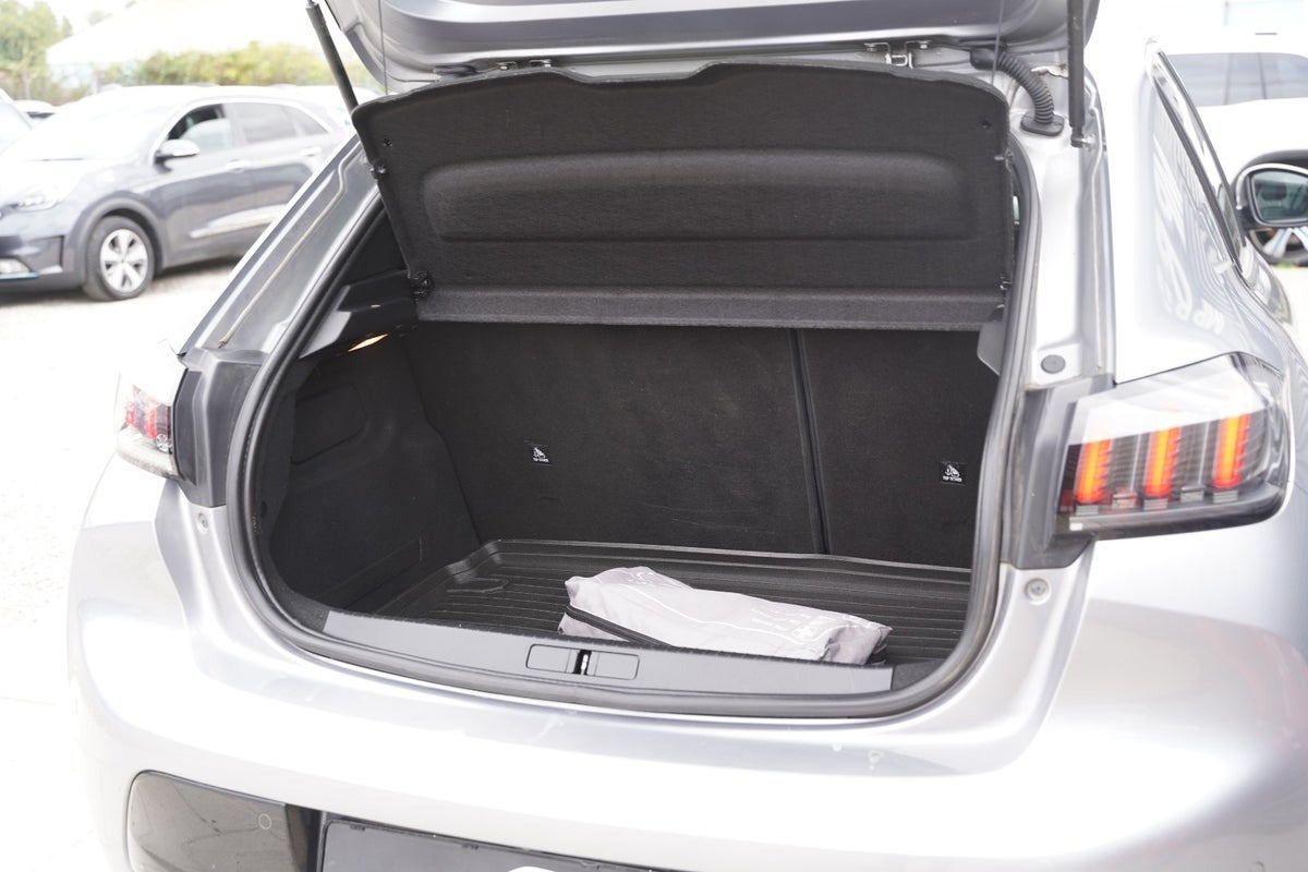 Billede af Peugeot 208 1,5 BlueHDi 100 Allure Sky