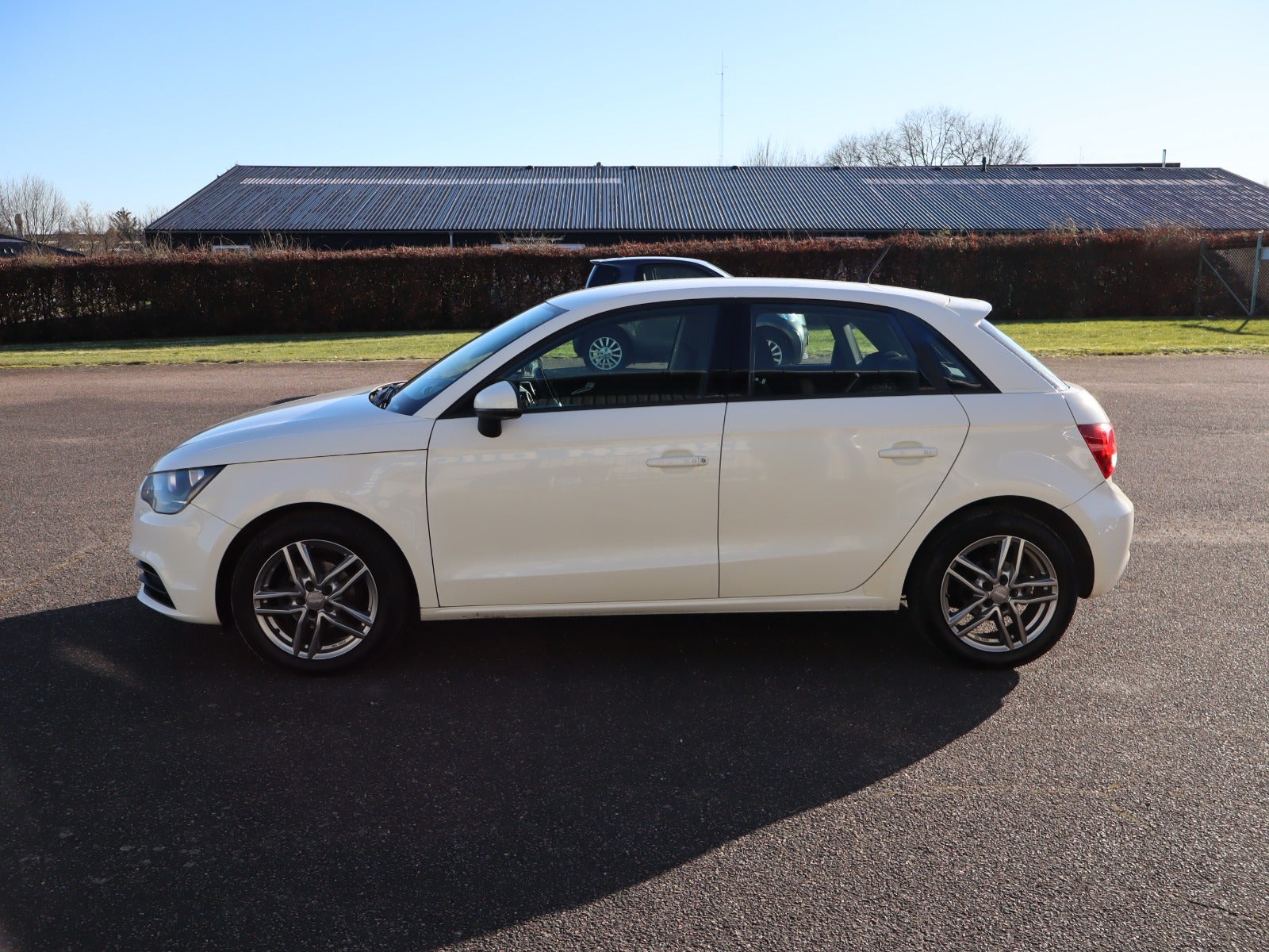 Billede af Audi A1 1,4 TDi 90 Ultra Design Sportback