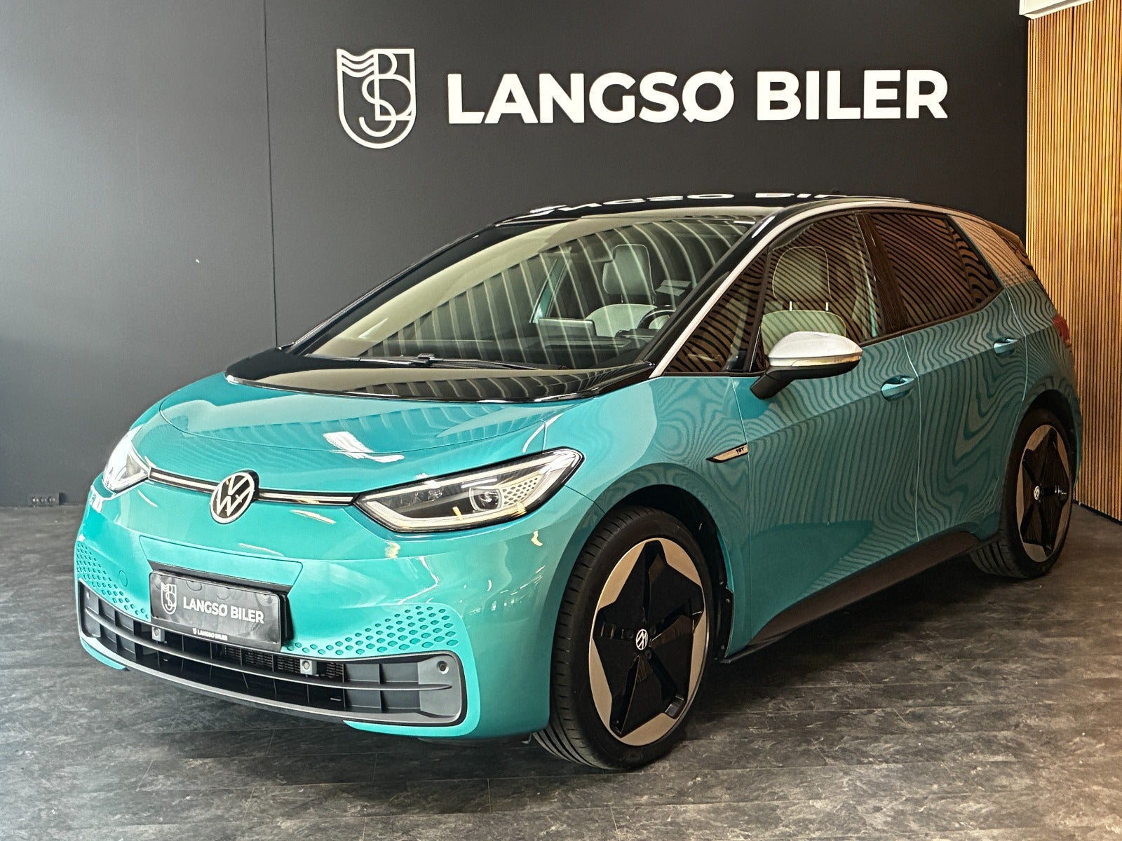 Billede af VW ID.3 58 1ST Max