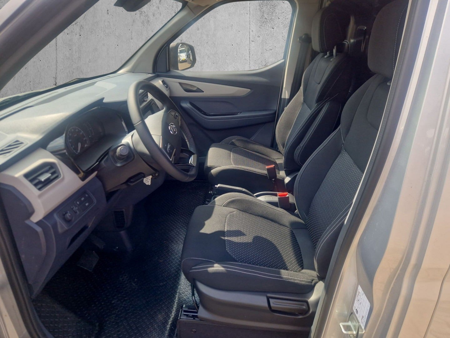 Billede af Maxus e-Deliver 3 50 Cargo Van LWB