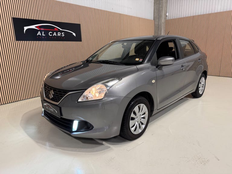 Suzuki Baleno Dualjet Active
