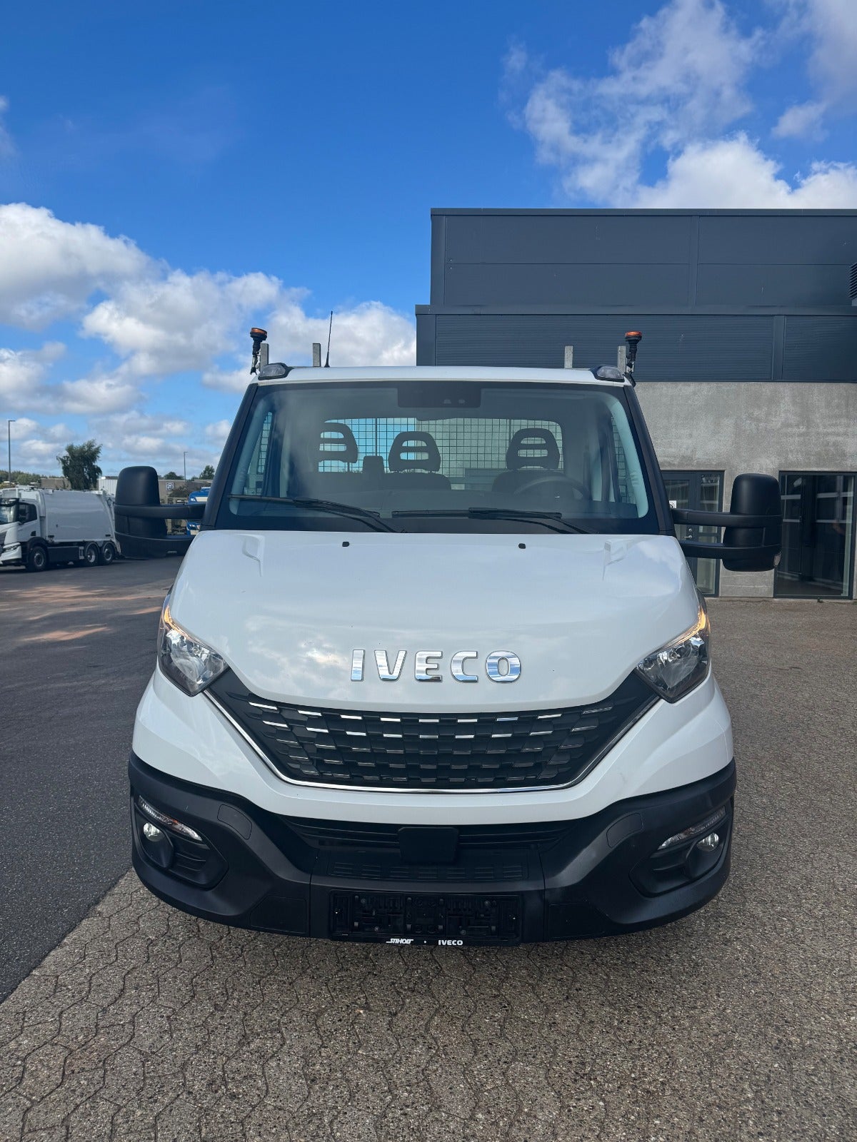 Billede af Iveco Daily 2,3 35S14 4100mm Lad AG8