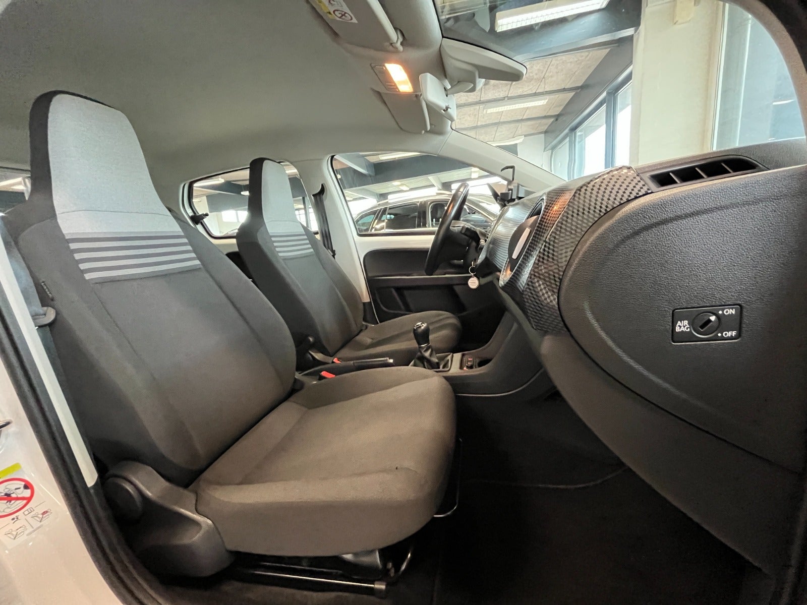 Billede af VW Up! 1,0 MPi 60 Move Up! BMT