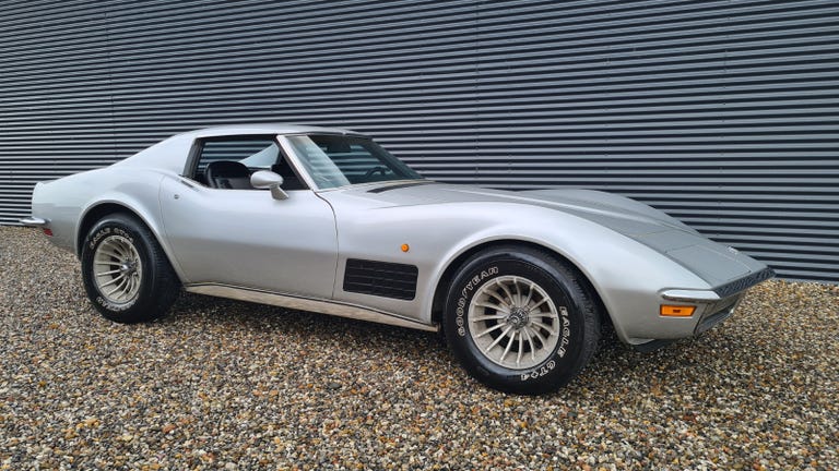 Chevrolet Corvette V8 Stingray