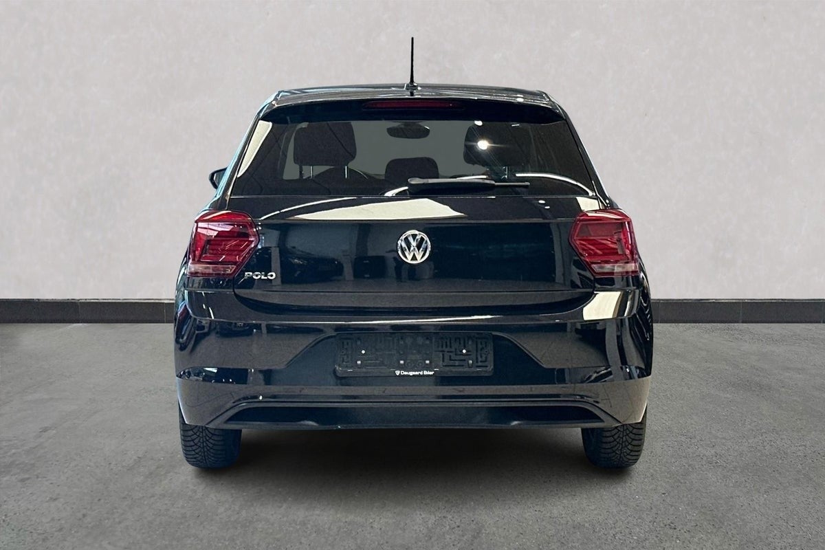 Billede af VW Polo 1,0 TSi 95 Comfortline Connect DSG