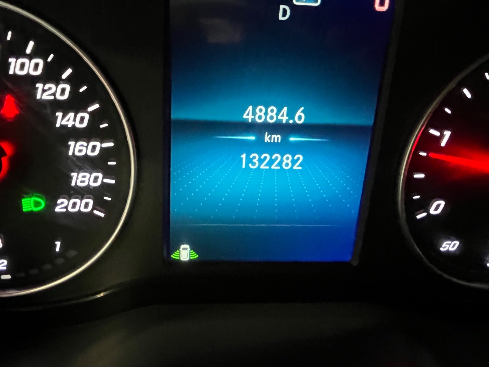 Billede af Mercedes Sprinter 317 2,0 CDi A2 Kassevogn aut. RWD
