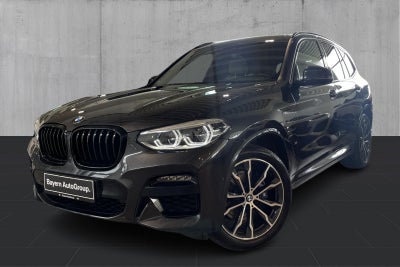 BMW X3 2.0 xDrive30e M-Sport+ aut.