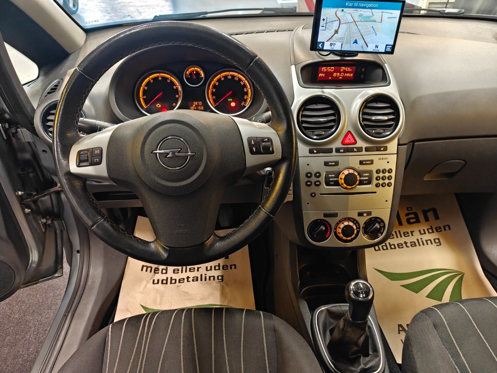 Billede af Opel Corsa 1,0 12V Enjoy