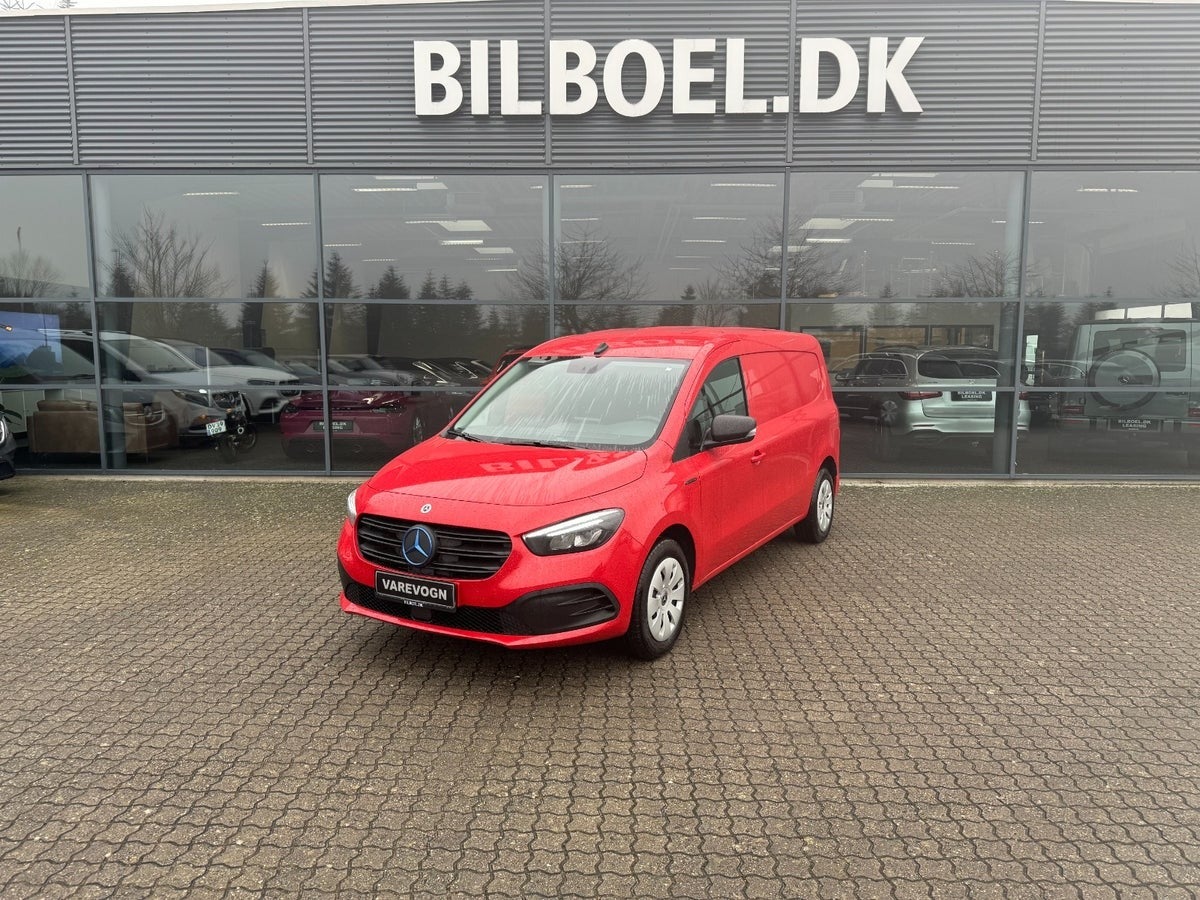 Mercedes eCitan A3 PRO Van